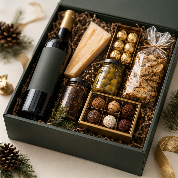 Kerstpakket foto 2