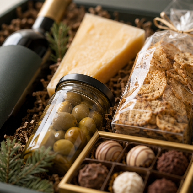 Kerstpakket foto 3
