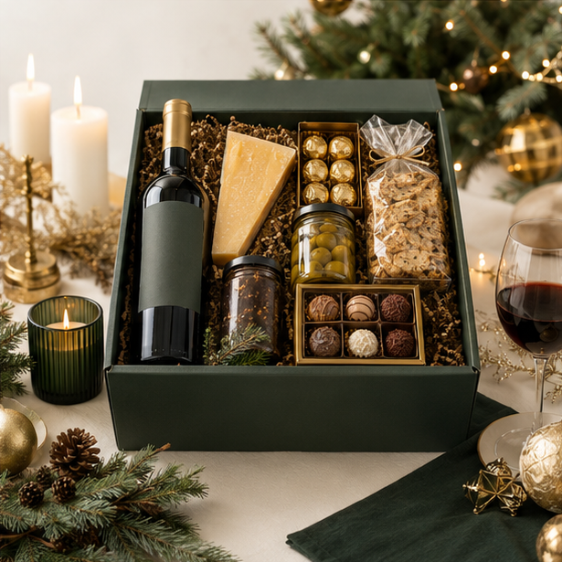 Kerstpakket foto 4