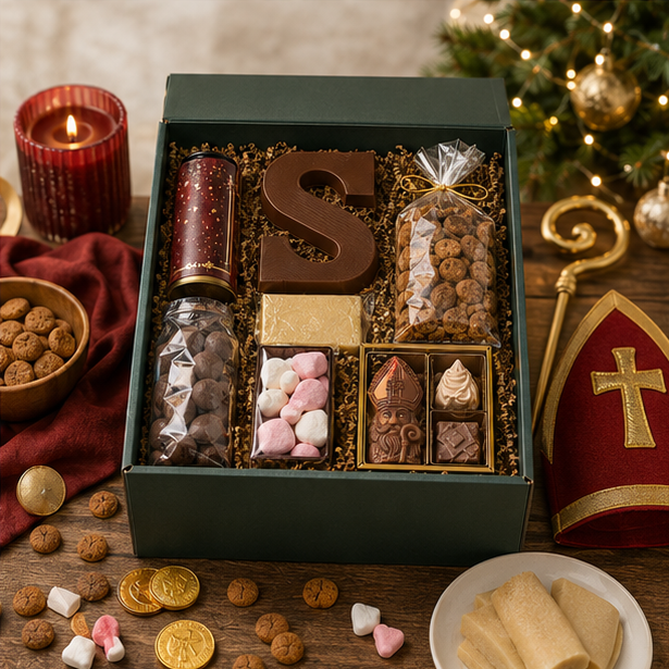 Sinterklaas Feest foto 4